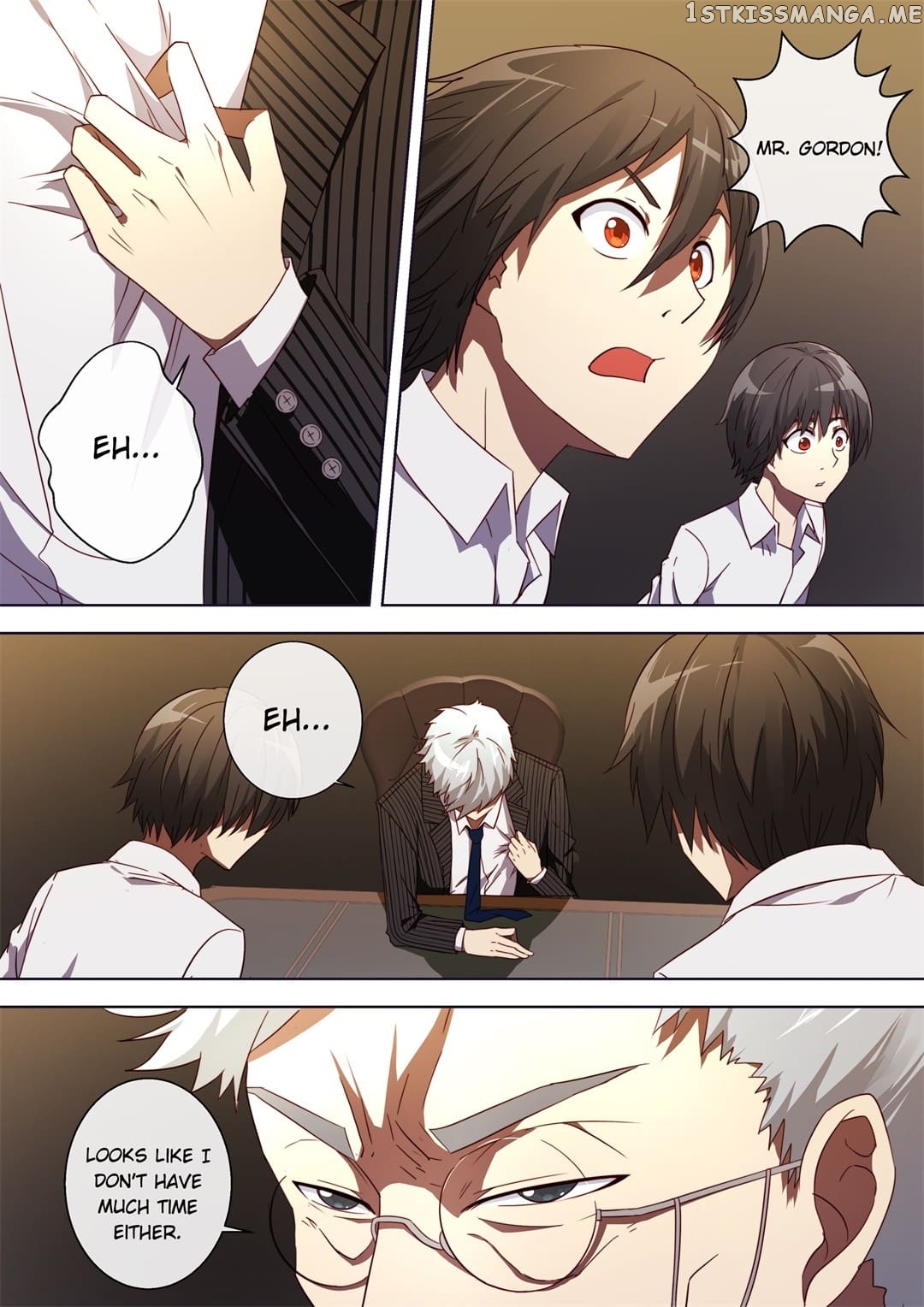 Spy High School chapter 68 - page 12