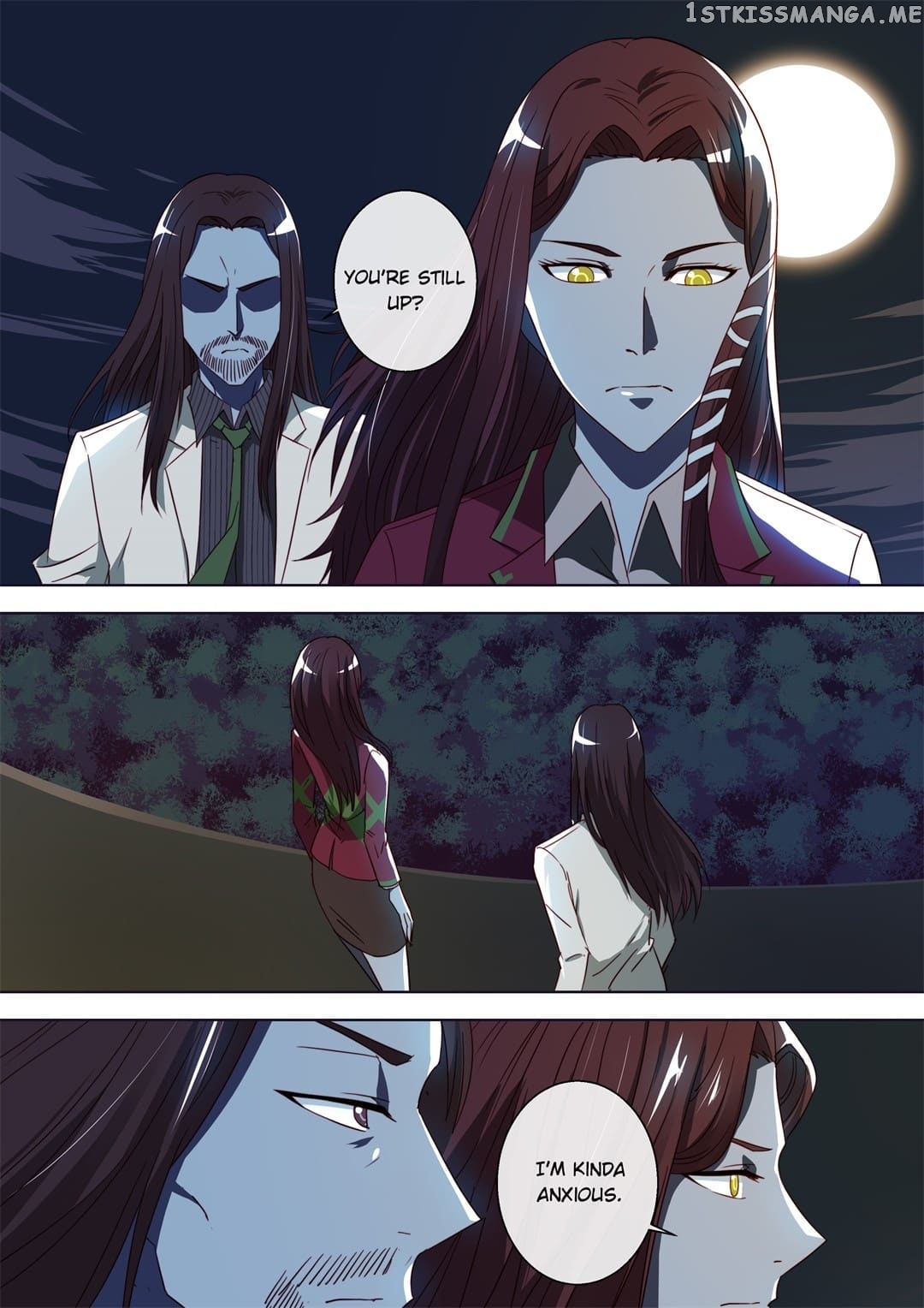 Spy High School chapter 68 - page 14