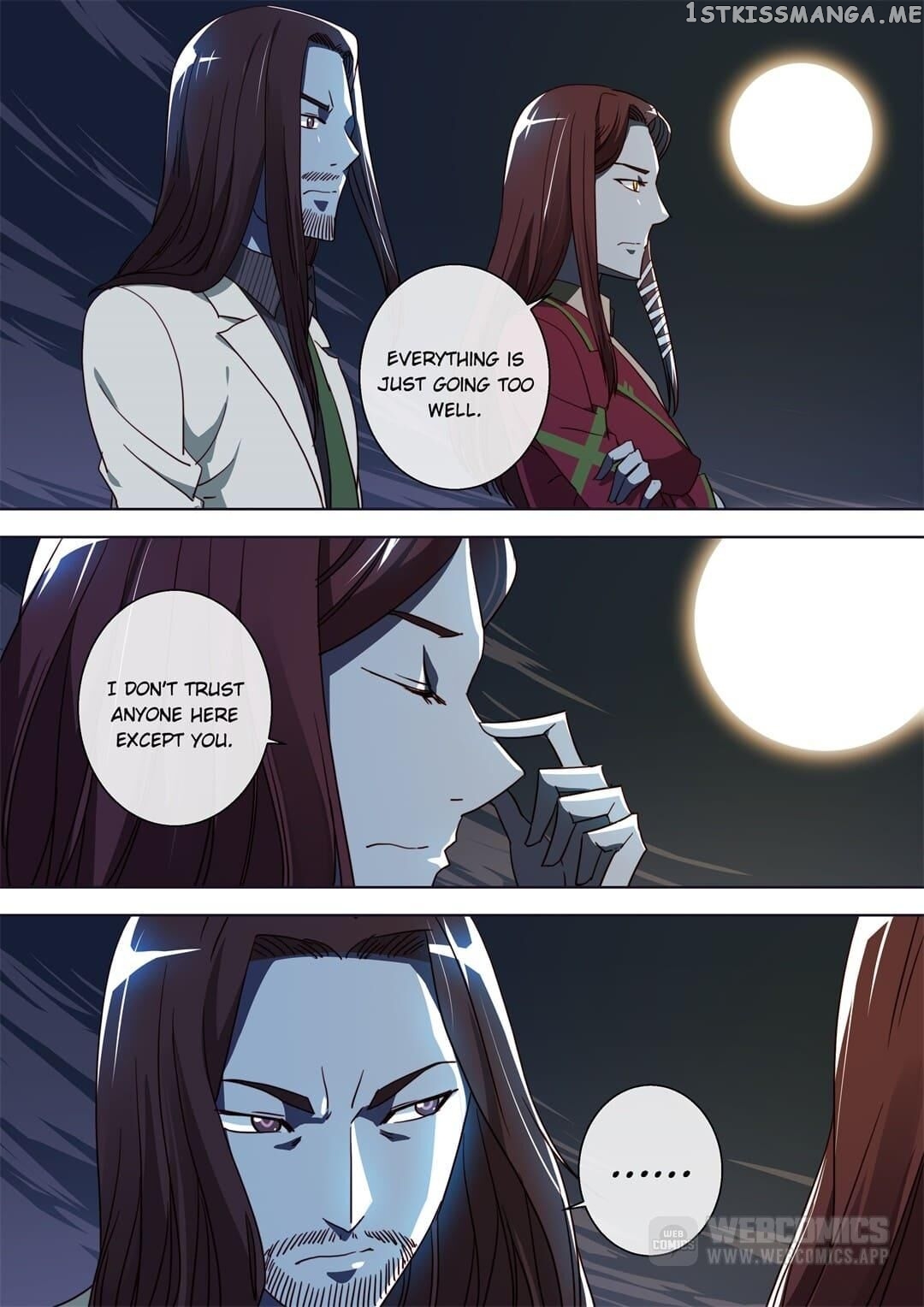 Spy High School chapter 68 - page 15