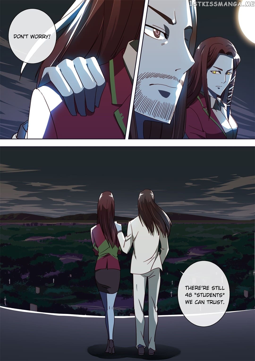 Spy High School chapter 68 - page 16