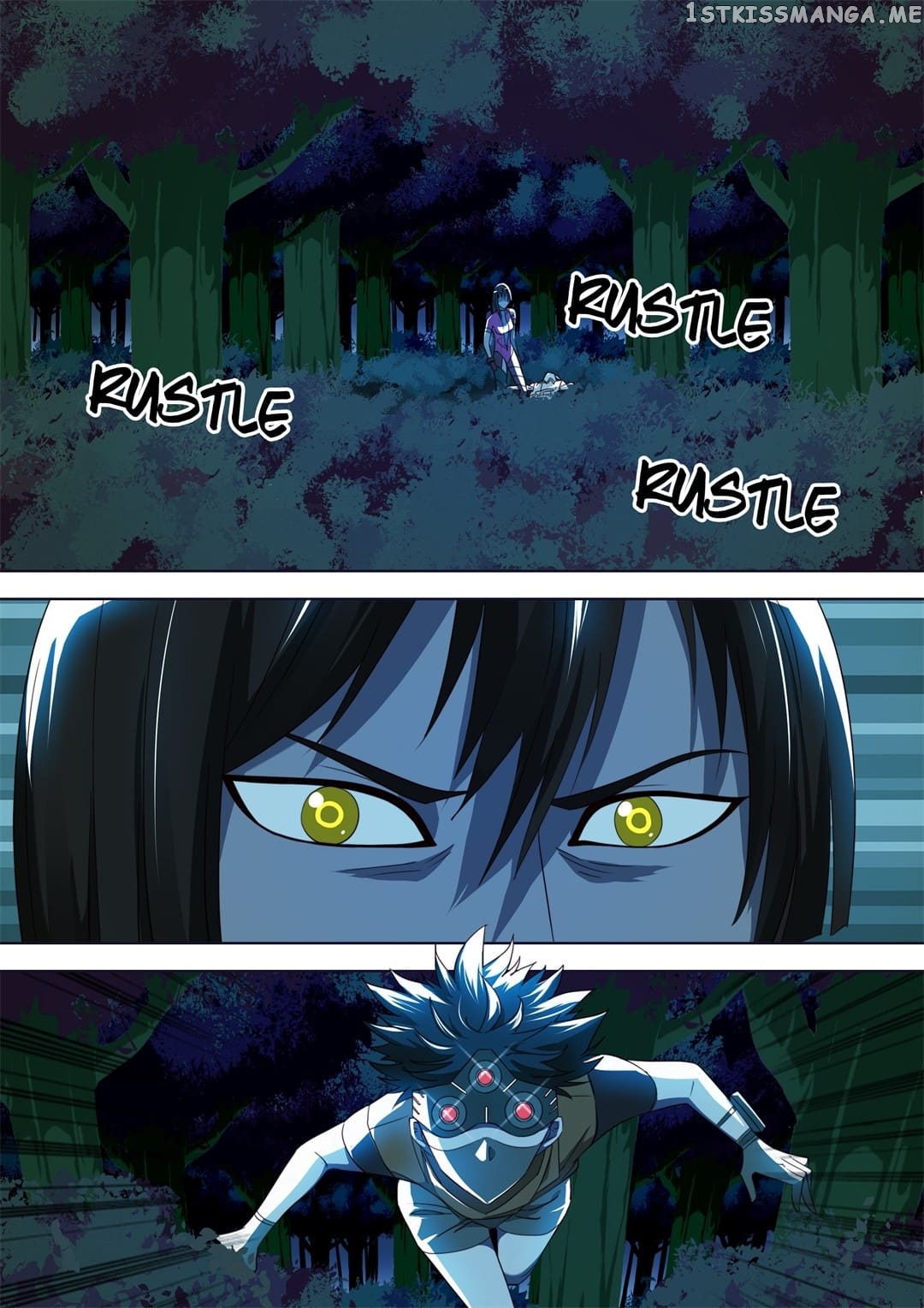 Spy High School chapter 68 - page 2