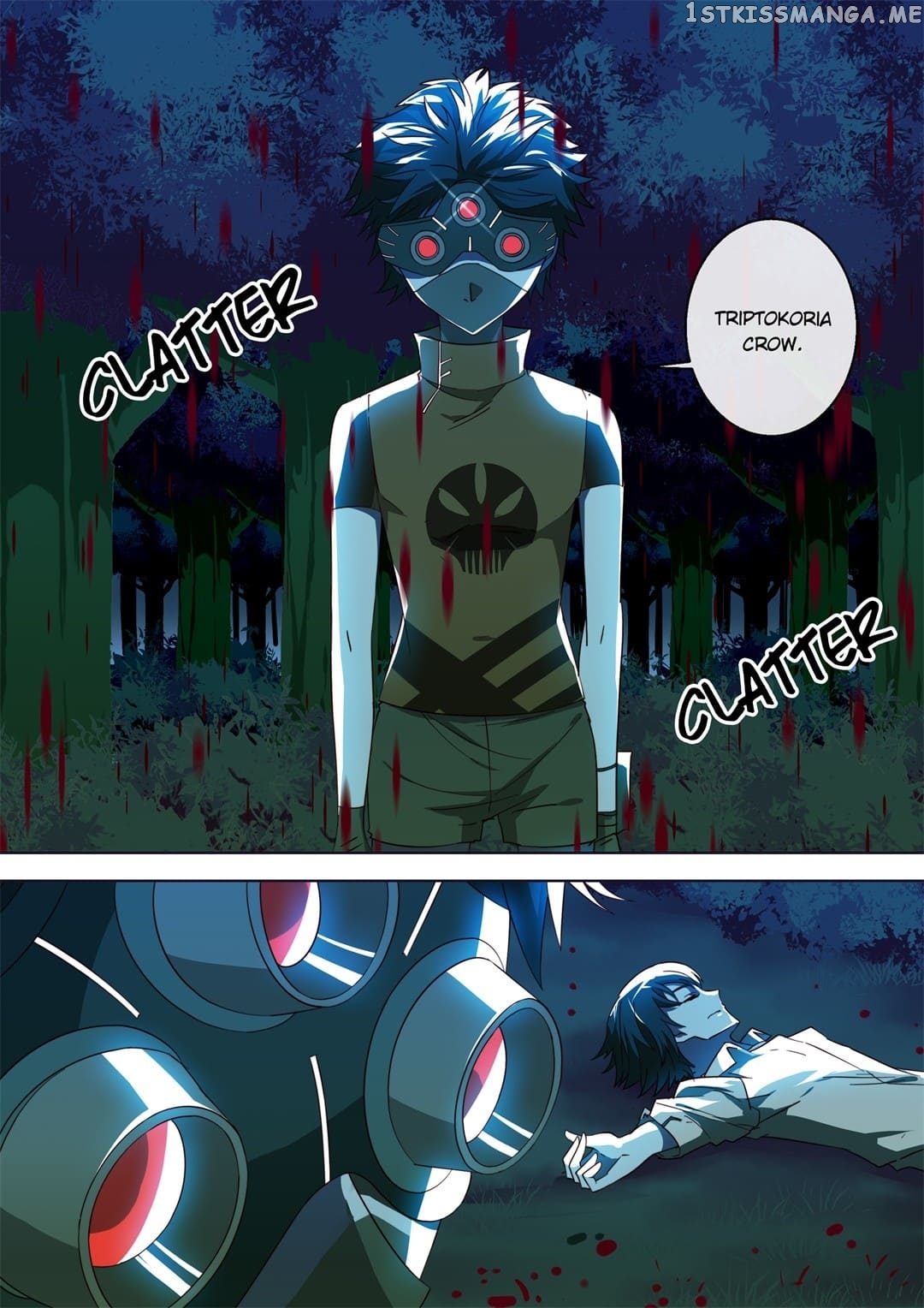 Spy High School chapter 68 - page 6