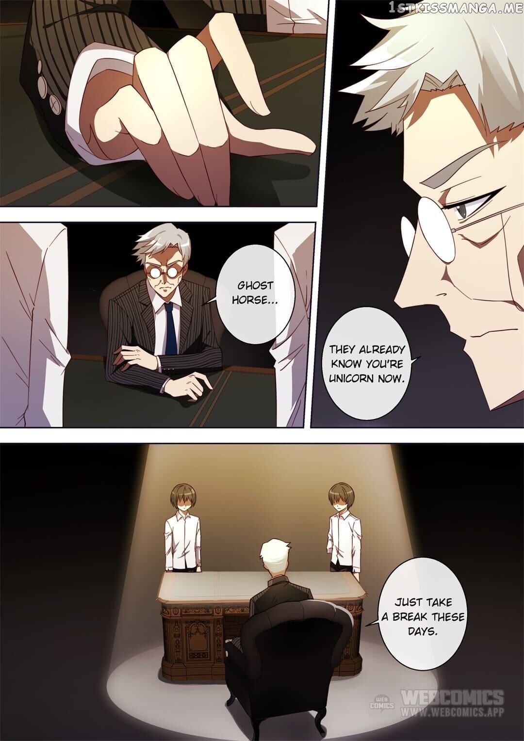 Spy High School chapter 68 - page 7