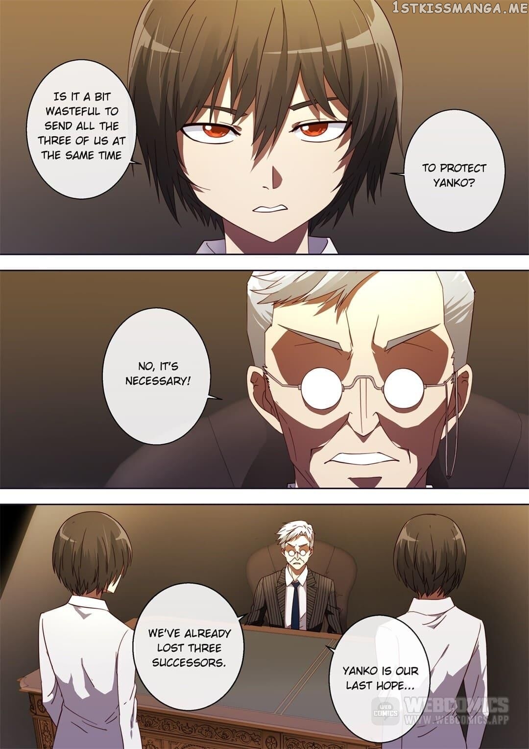 Spy High School chapter 68 - page 9