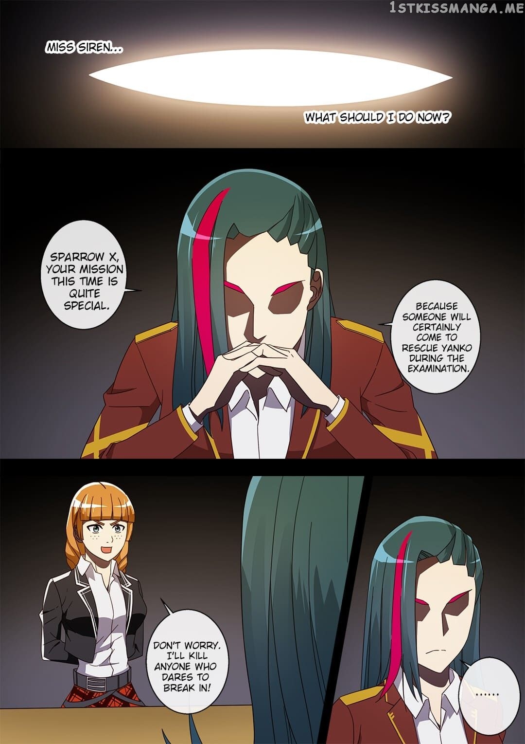 Spy High School chapter 28 - page 4