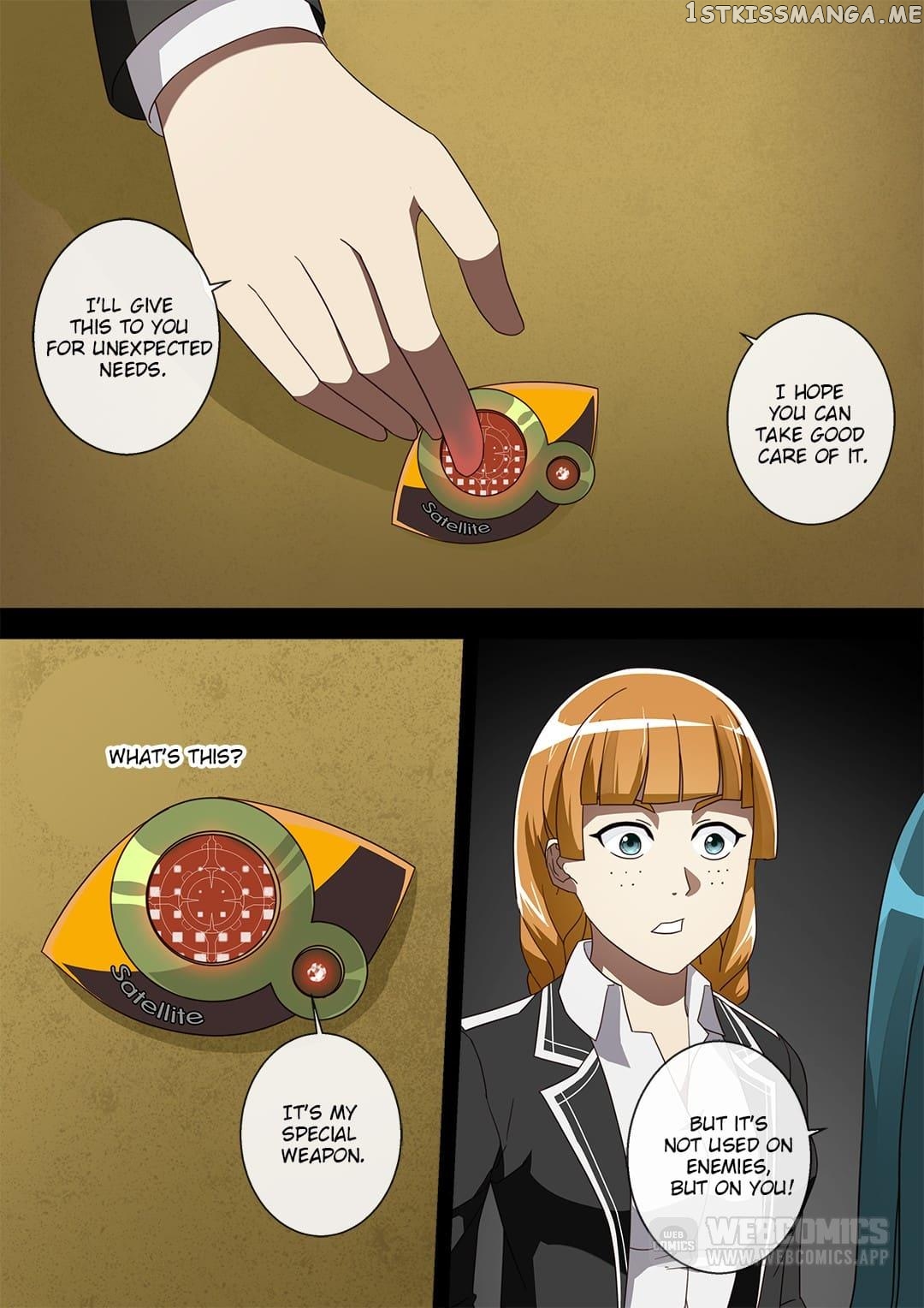 Spy High School chapter 28 - page 5
