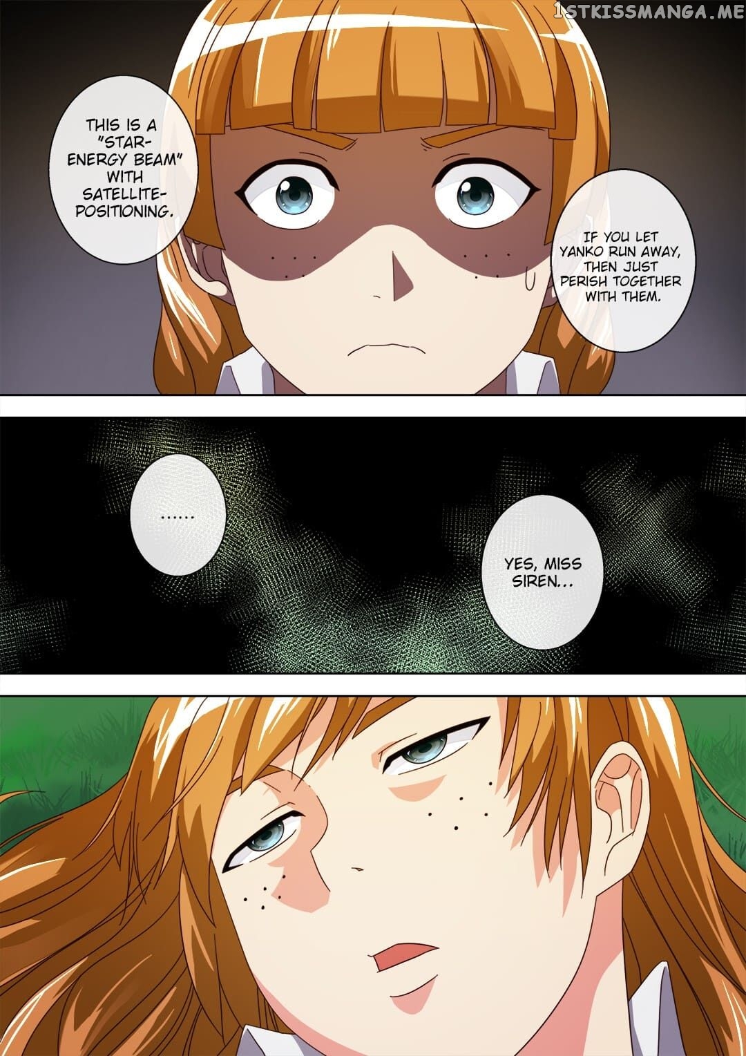 Spy High School chapter 28 - page 6