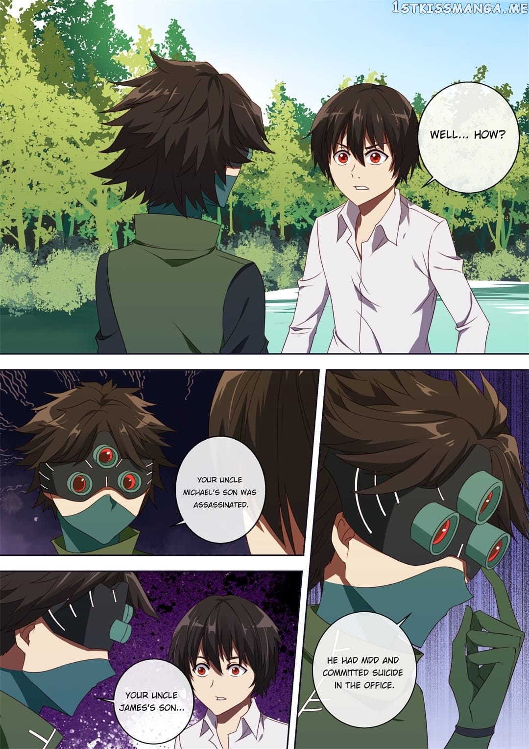 Spy High School chapter 69 - page 10