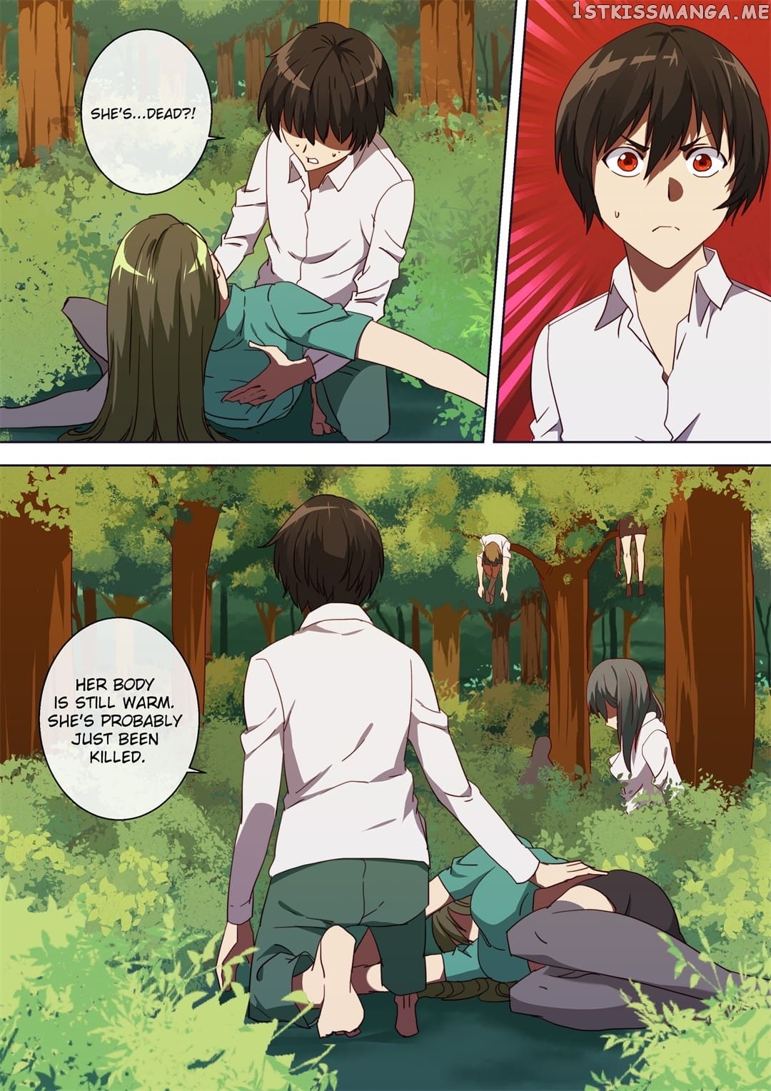 Spy High School chapter 69 - page 16