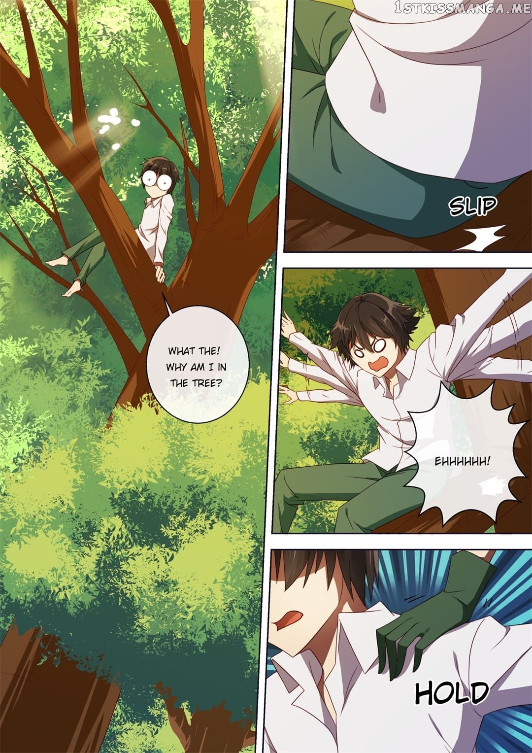 Spy High School chapter 69 - page 2