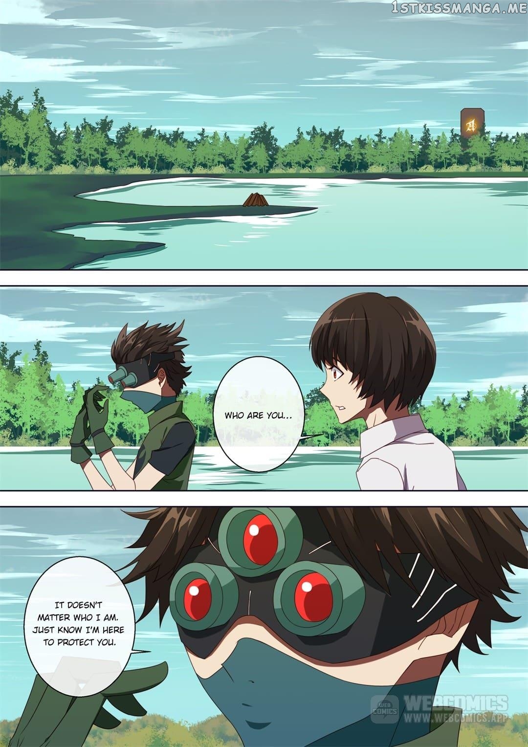 Spy High School chapter 69 - page 3