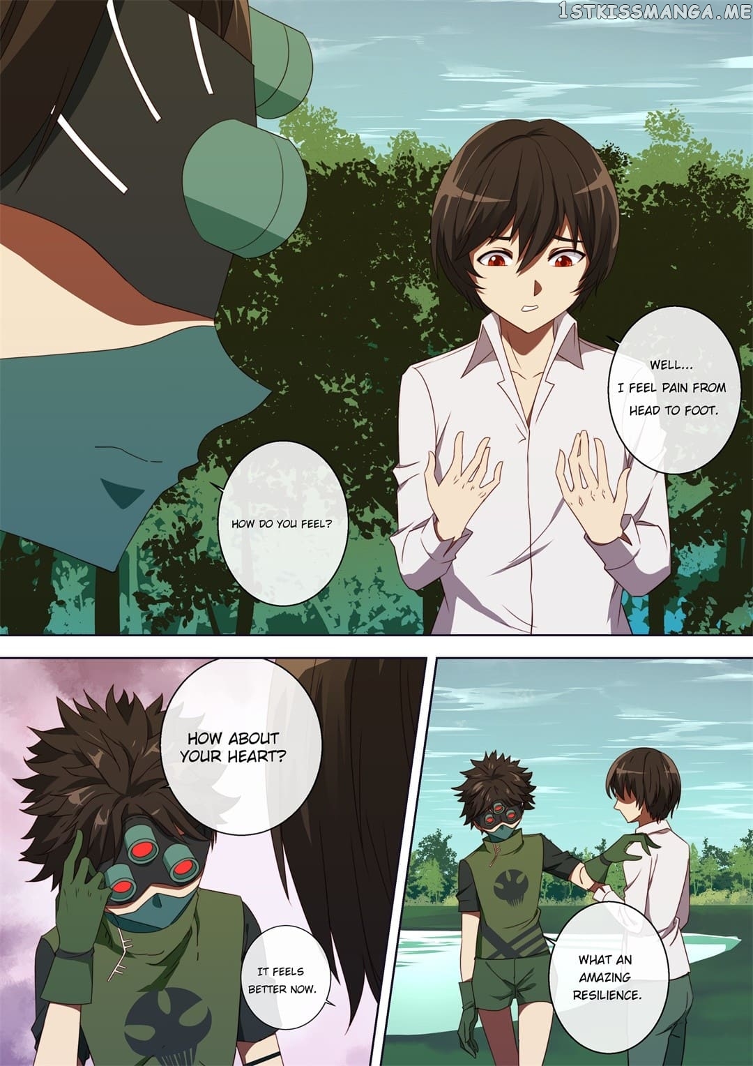 Spy High School chapter 69 - page 4