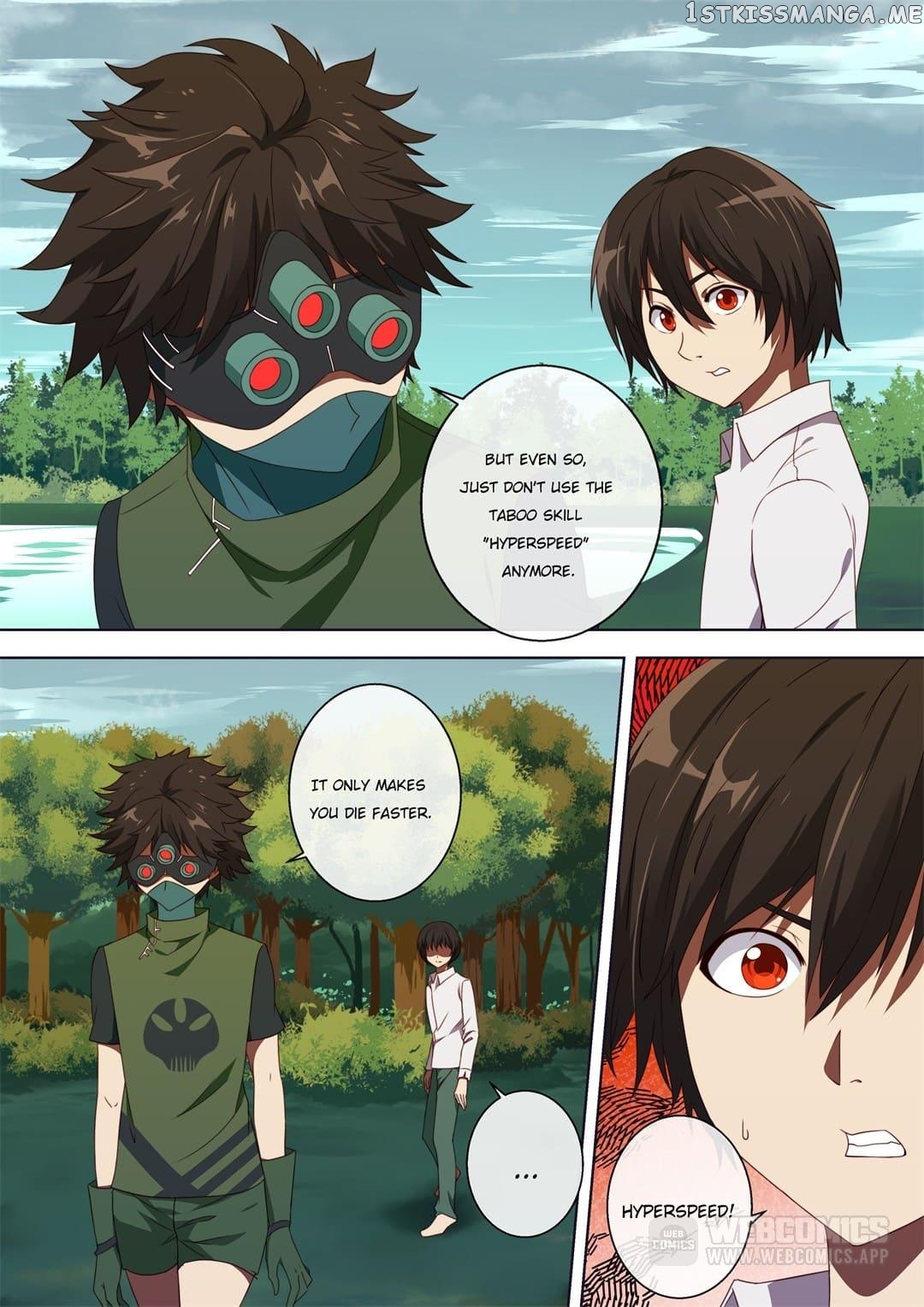 Spy High School chapter 69 - page 5