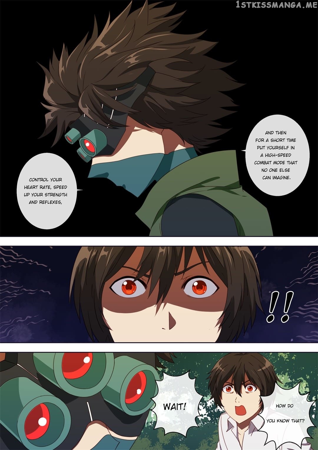 Spy High School chapter 69 - page 6