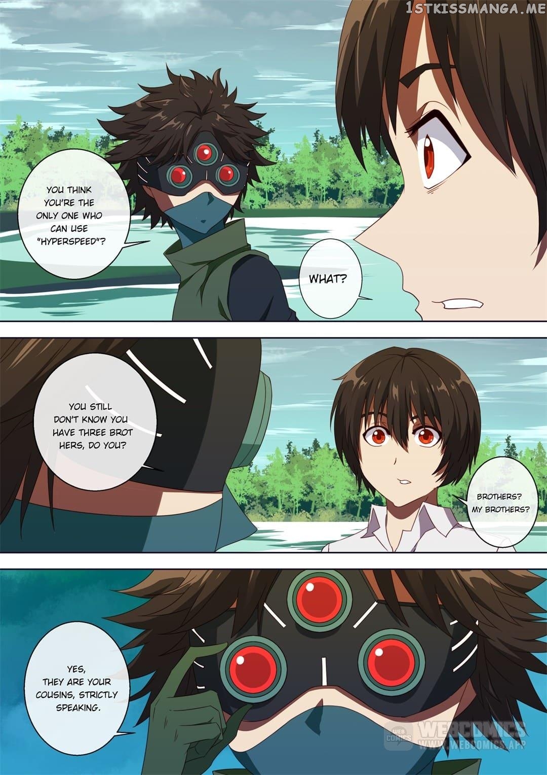 Spy High School chapter 69 - page 7