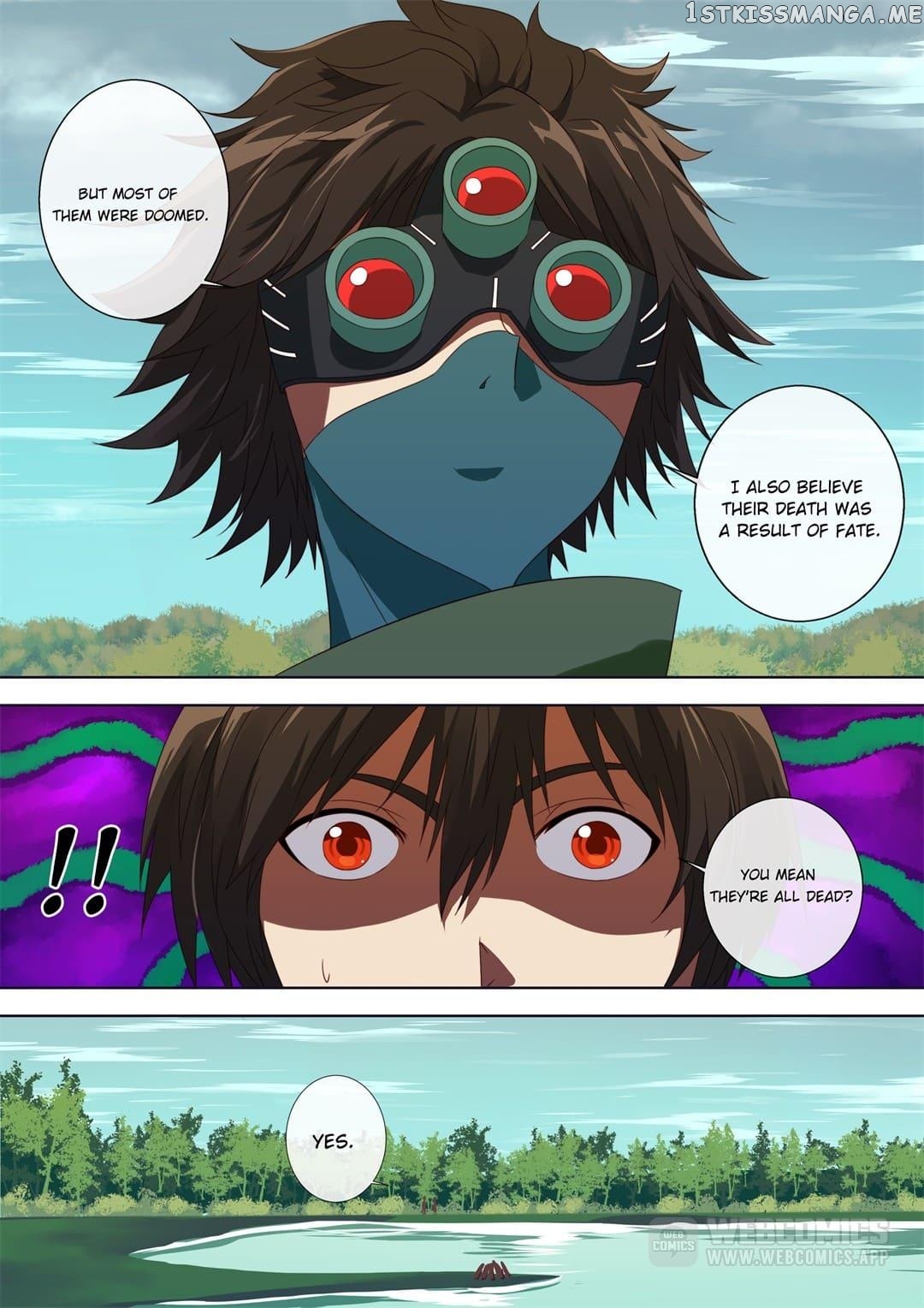 Spy High School chapter 69 - page 9