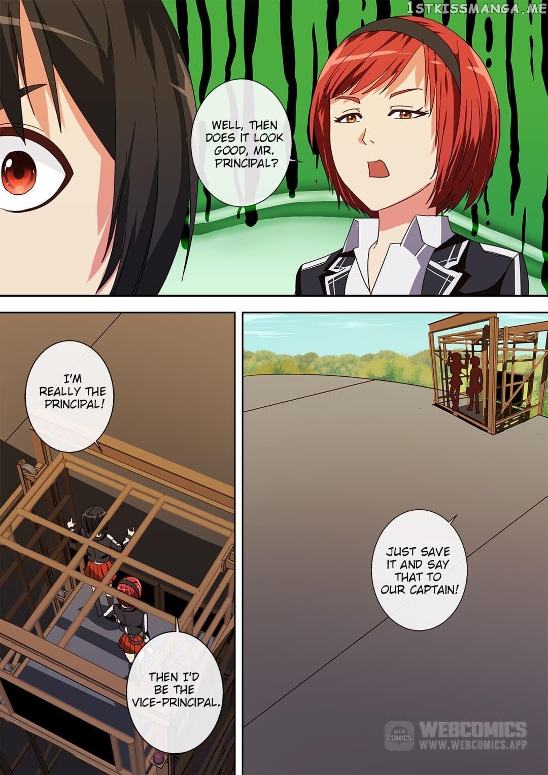 Spy High School chapter 29 - page 16