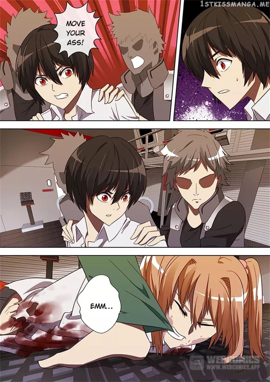 Spy High School chapter 71 - page 1