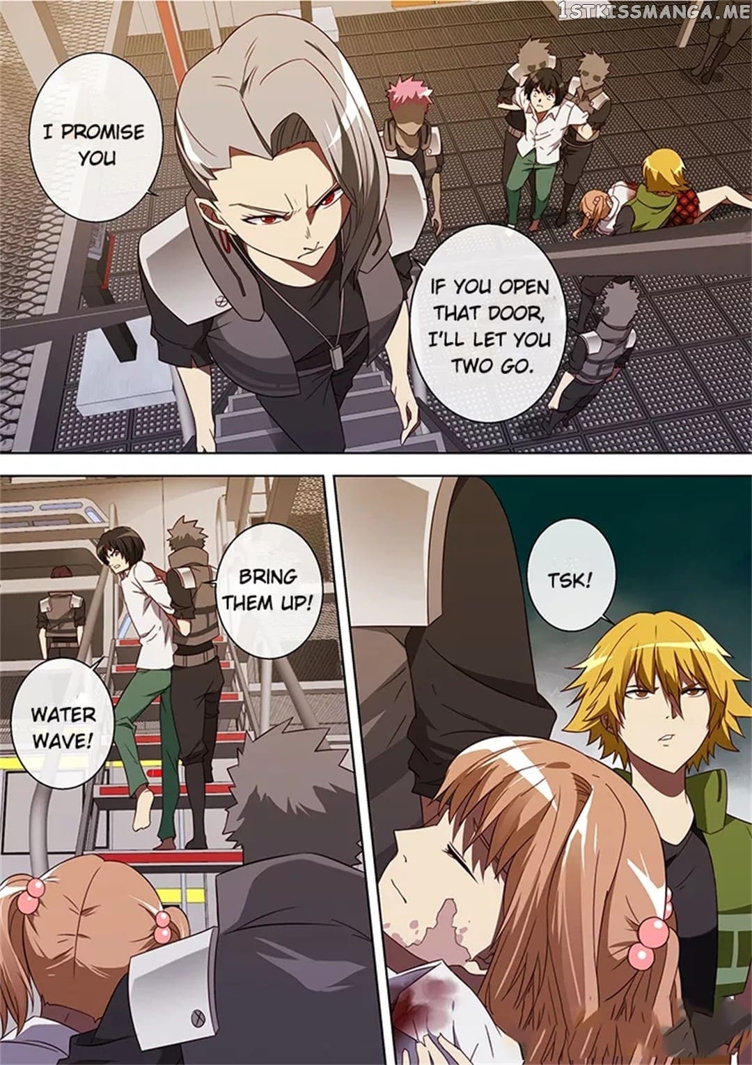 Spy High School chapter 71 - page 10