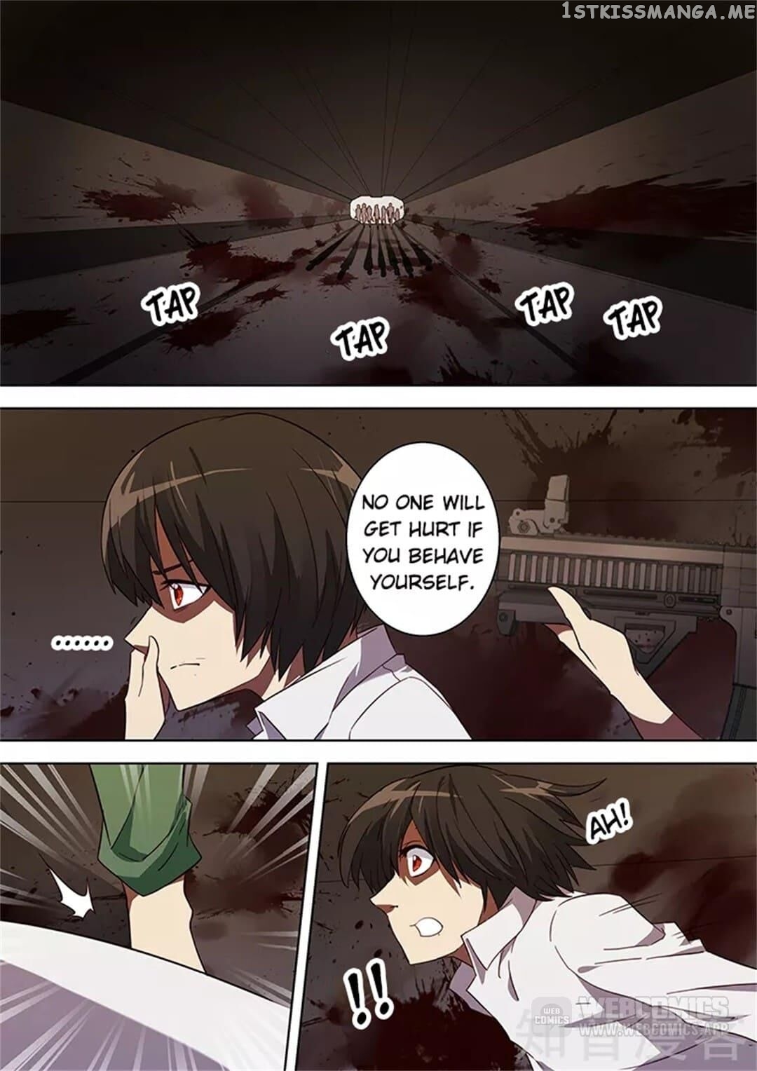 Spy High School chapter 71 - page 11