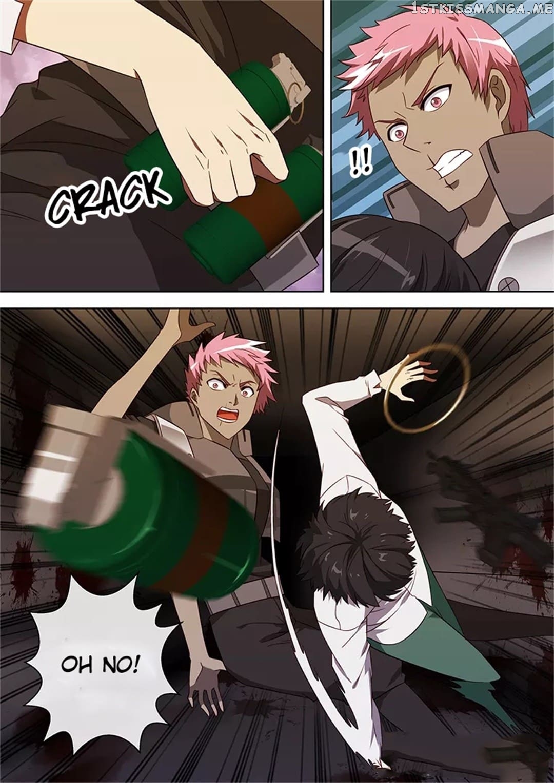 Spy High School chapter 71 - page 14