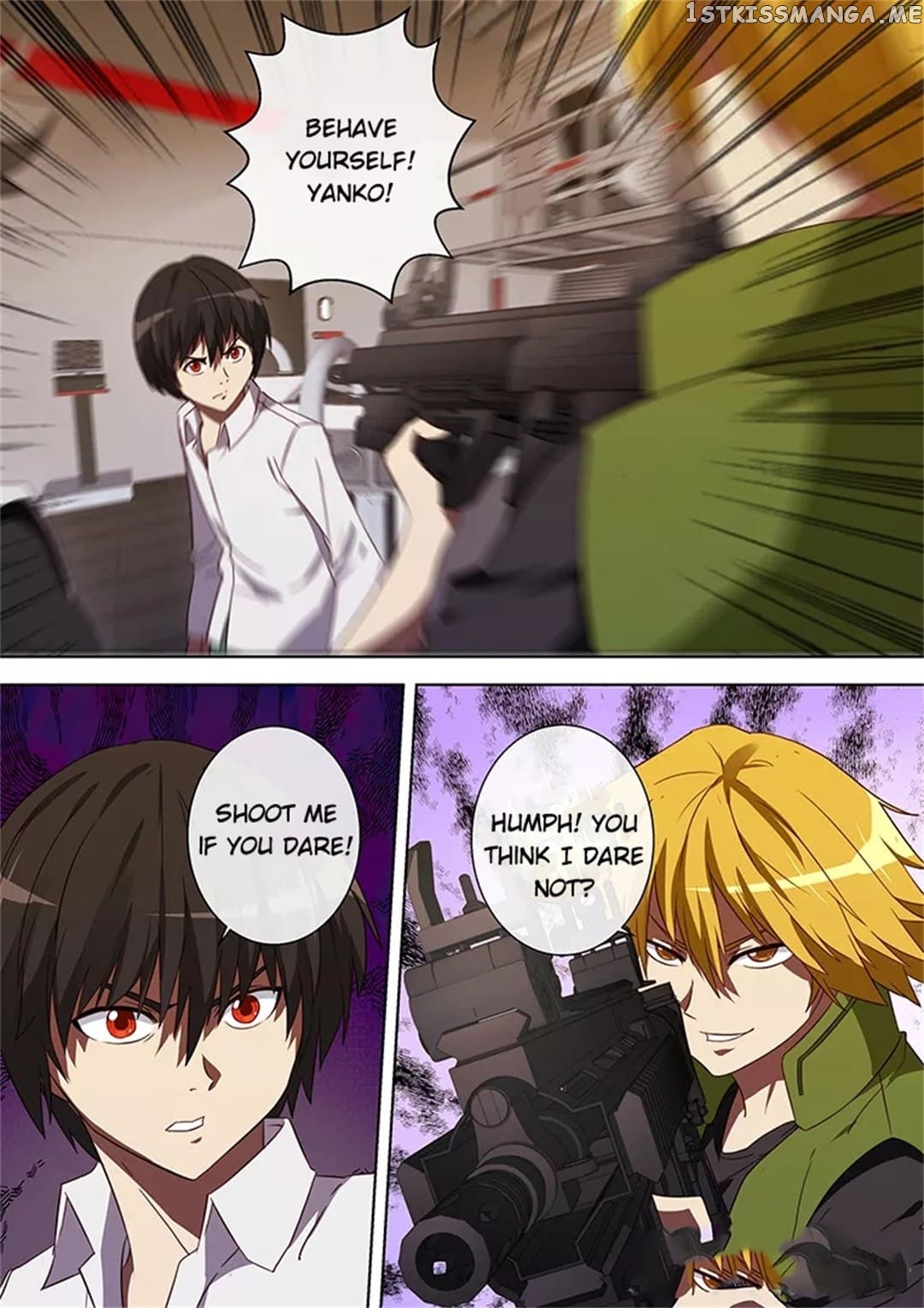 Spy High School chapter 71 - page 4