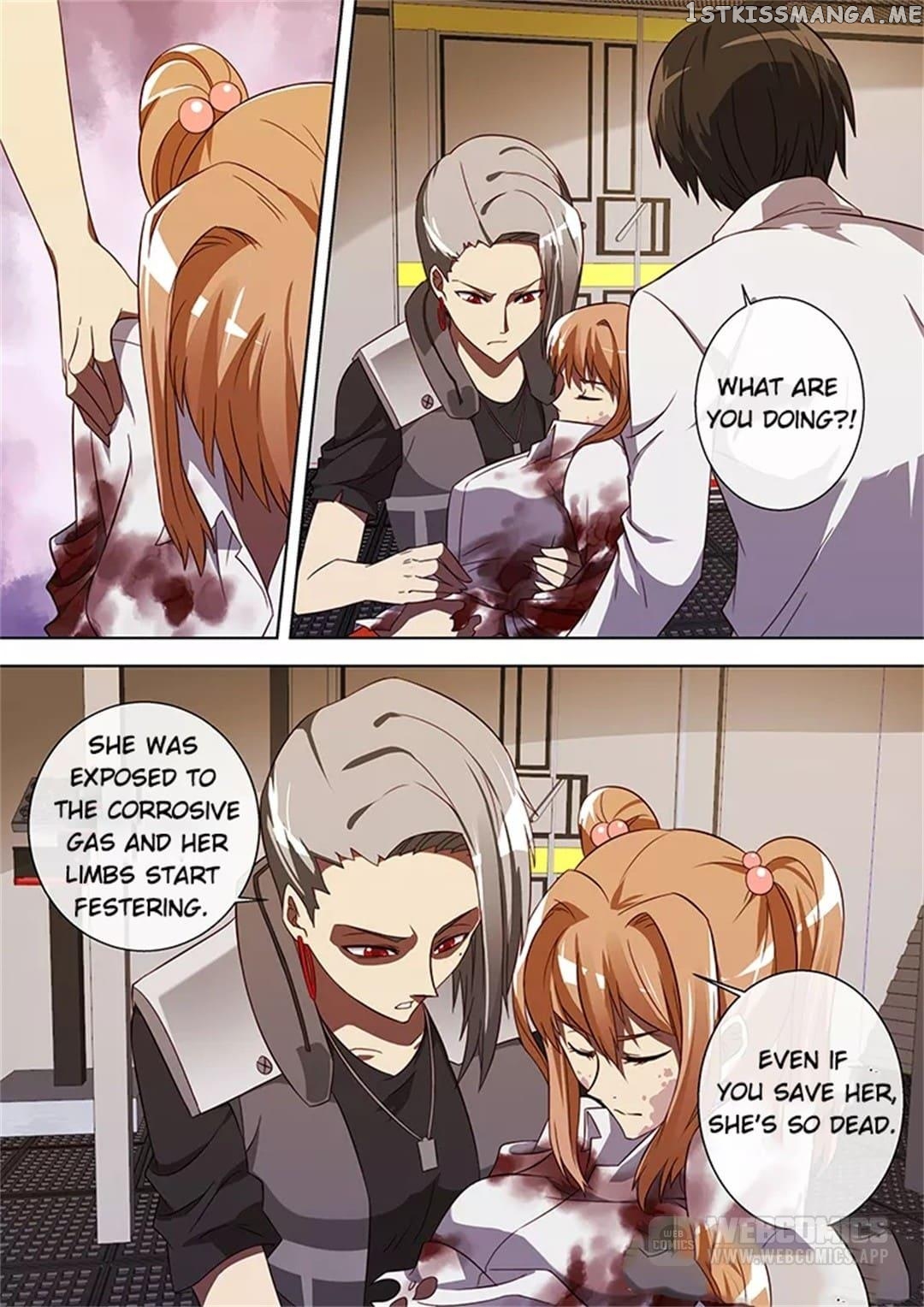 Spy High School chapter 71 - page 7