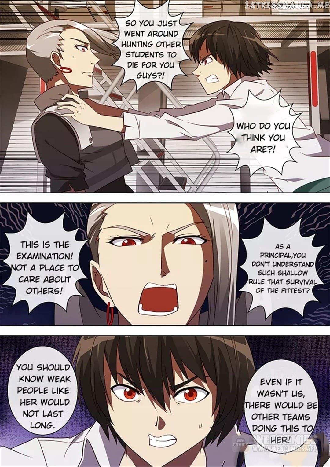 Spy High School chapter 71 - page 9
