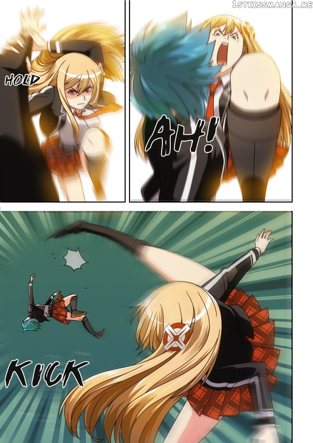Spy High School chapter 9 - page 10
