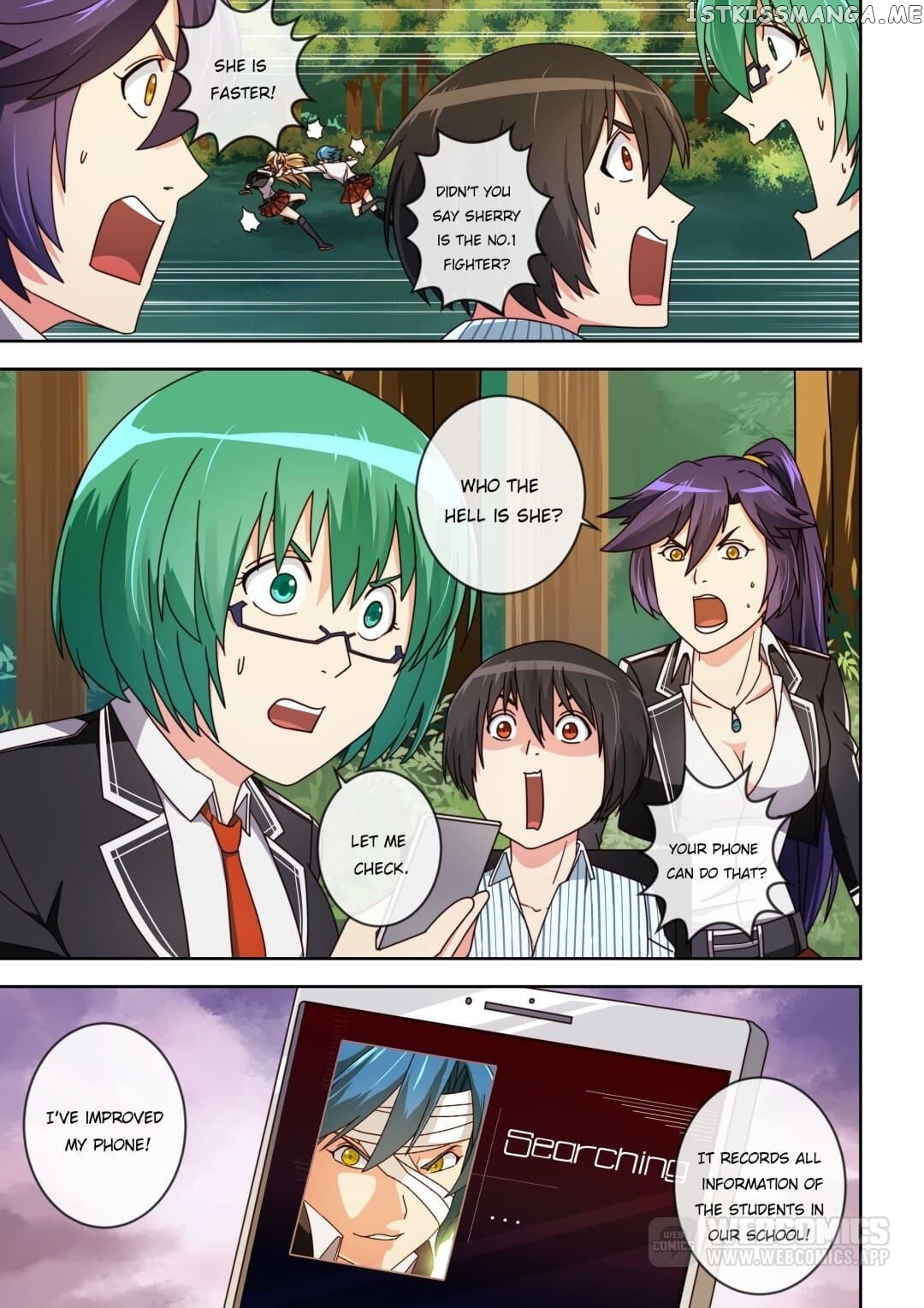 Spy High School chapter 9 - page 15