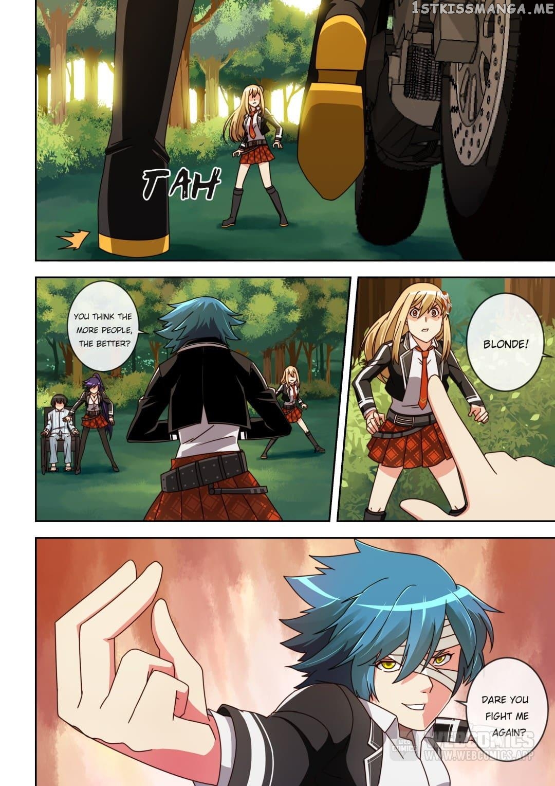 Spy High School chapter 9 - page 7