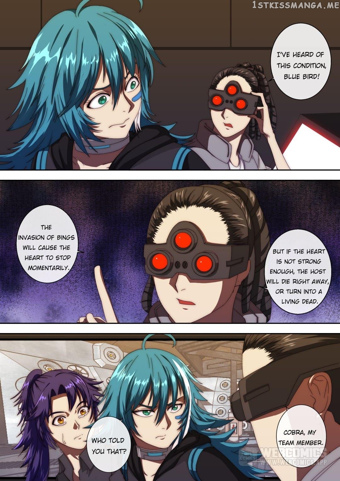 Spy High School chapter 116 - page 1