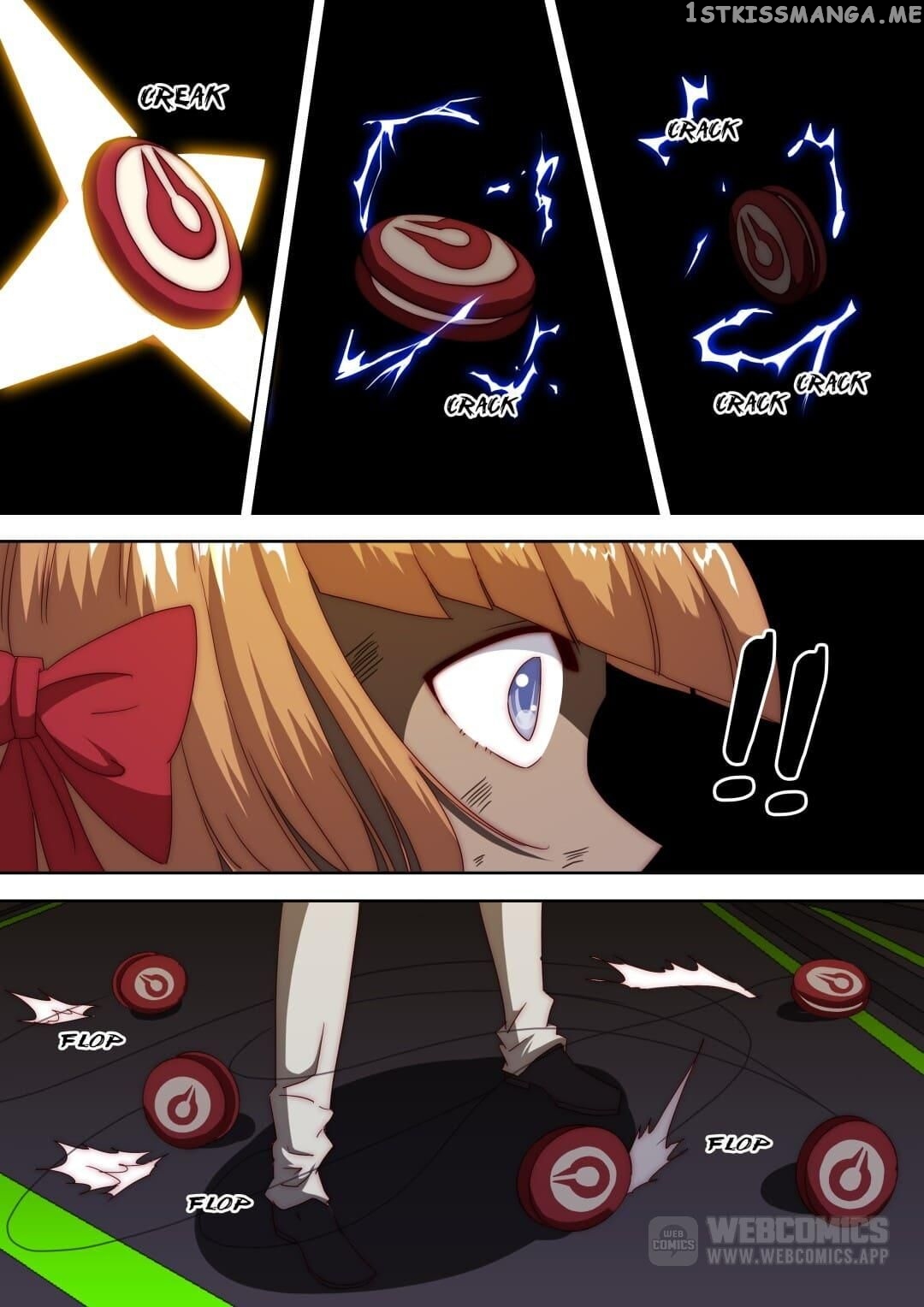 Spy High School chapter 116 - page 11