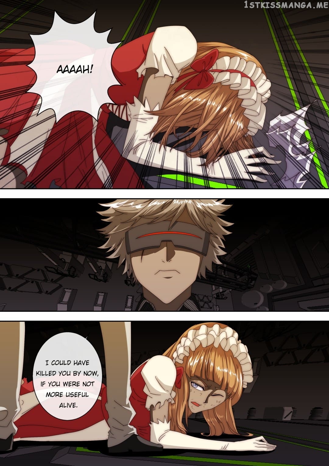 Spy High School chapter 116 - page 14