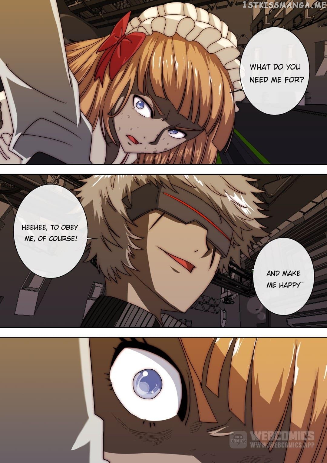 Spy High School chapter 116 - page 15