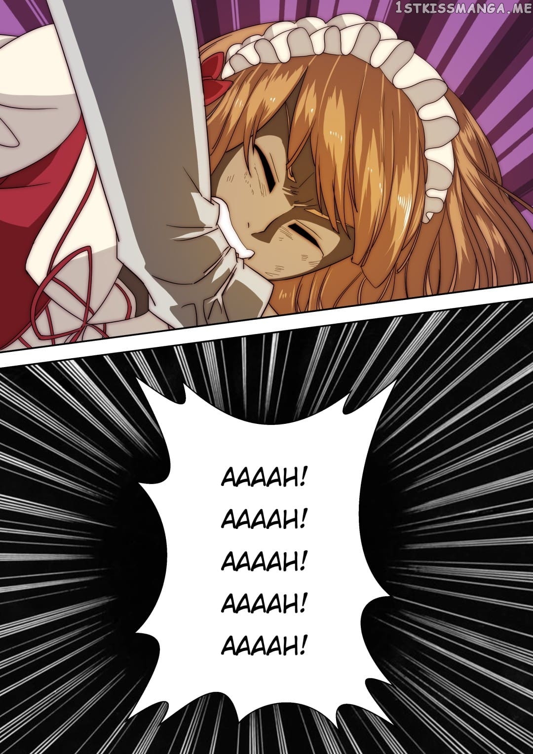 Spy High School chapter 116 - page 16