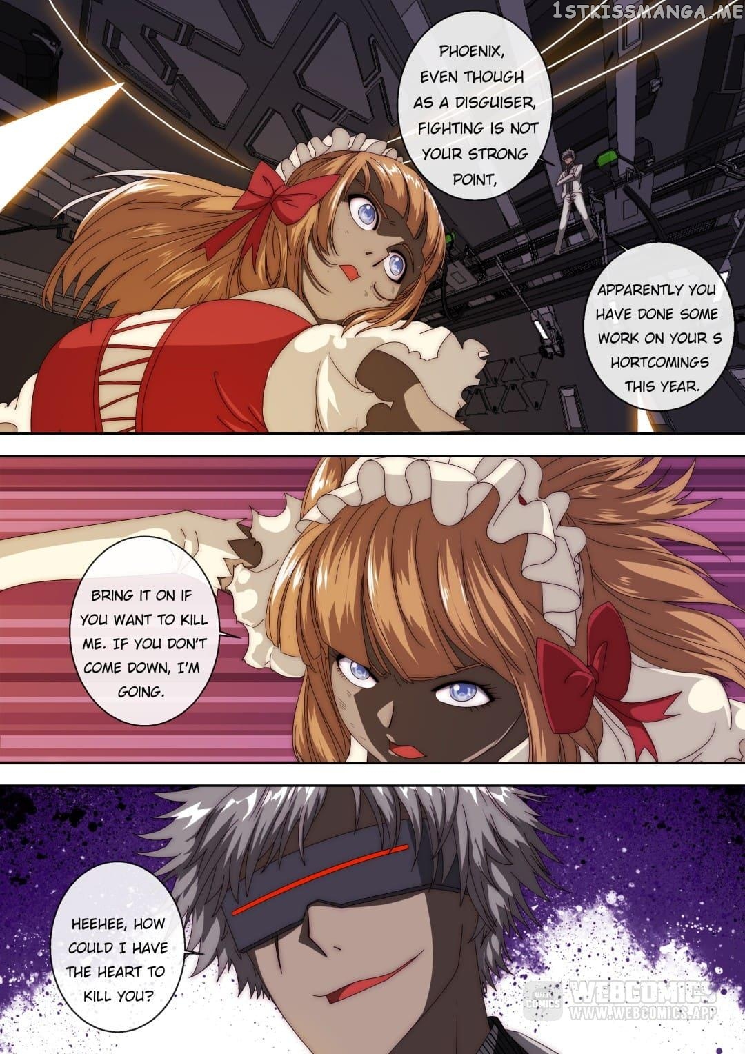 Spy High School chapter 116 - page 5