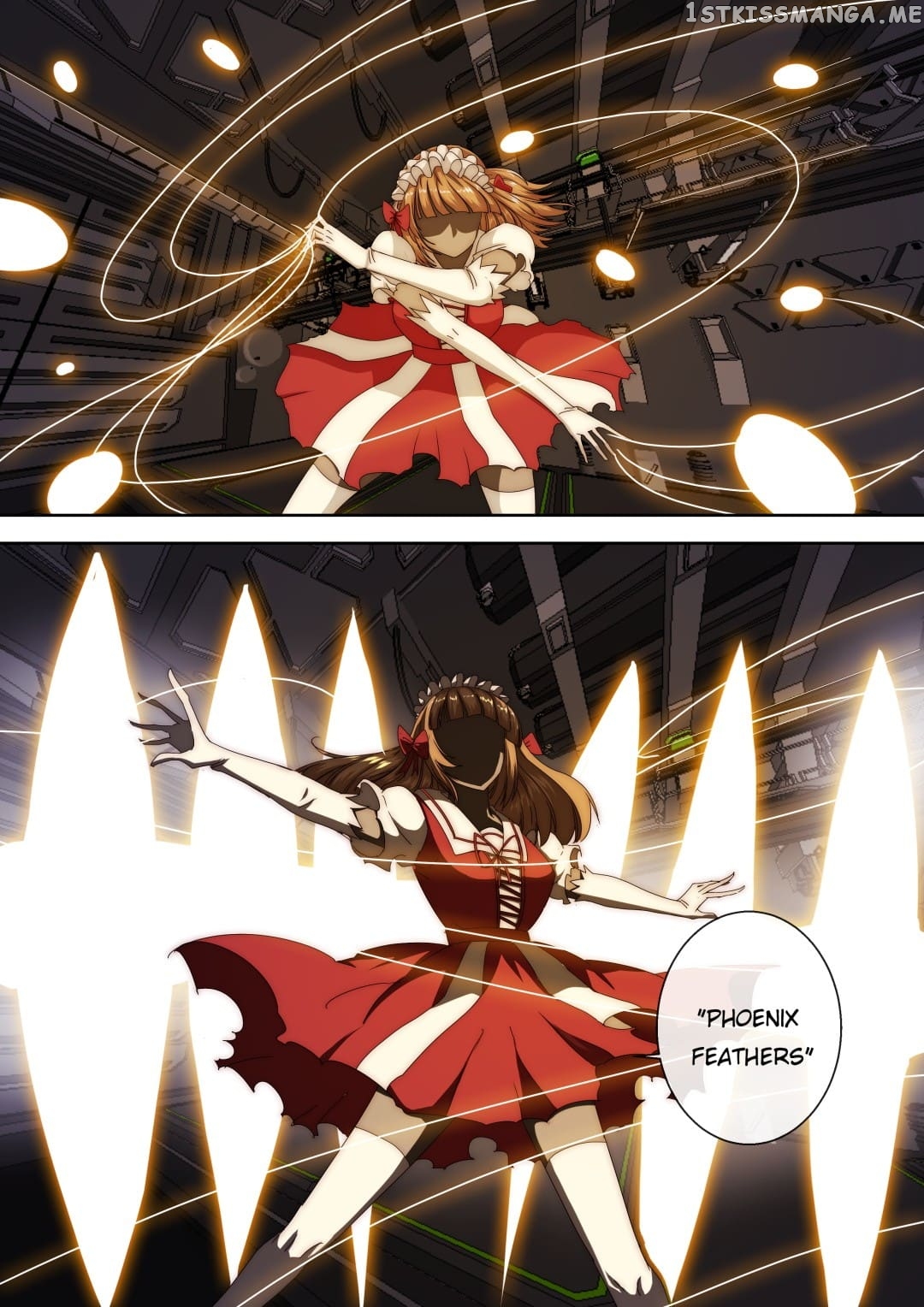 Spy High School chapter 116 - page 6