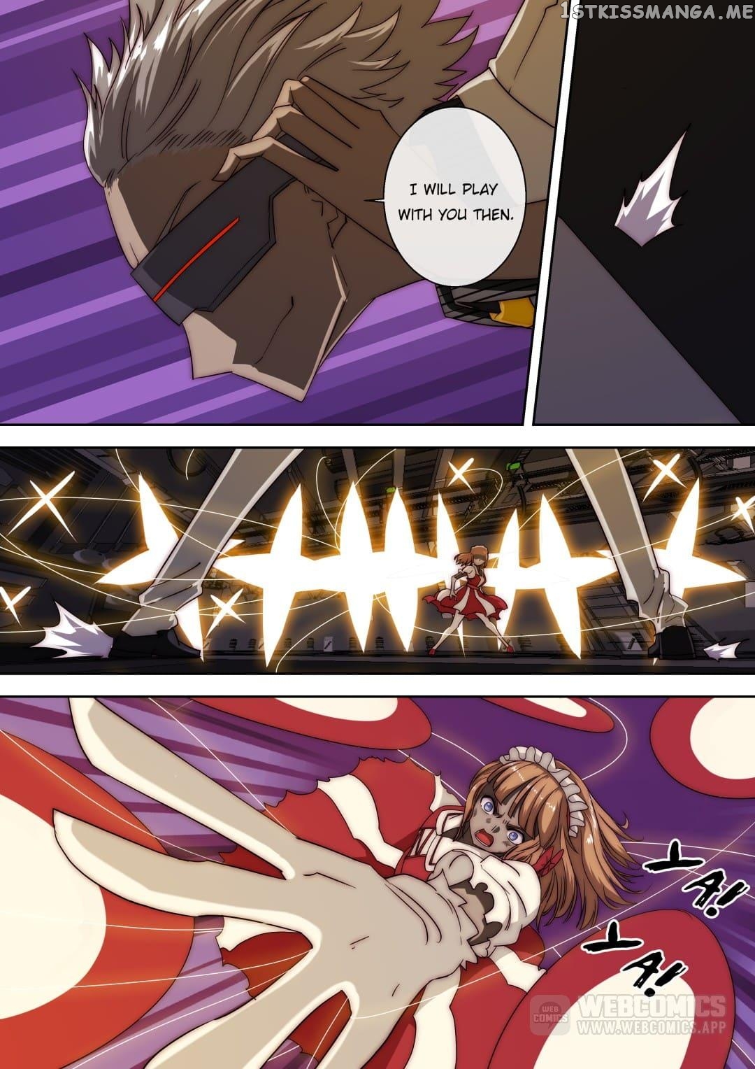 Spy High School chapter 116 - page 7
