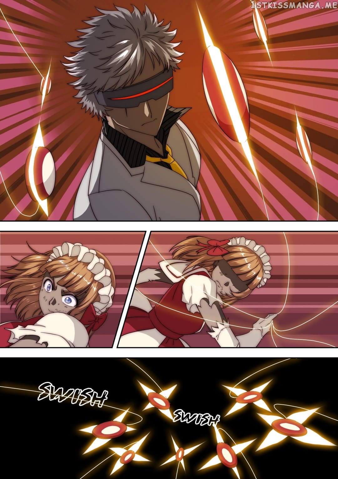 Spy High School chapter 116 - page 8