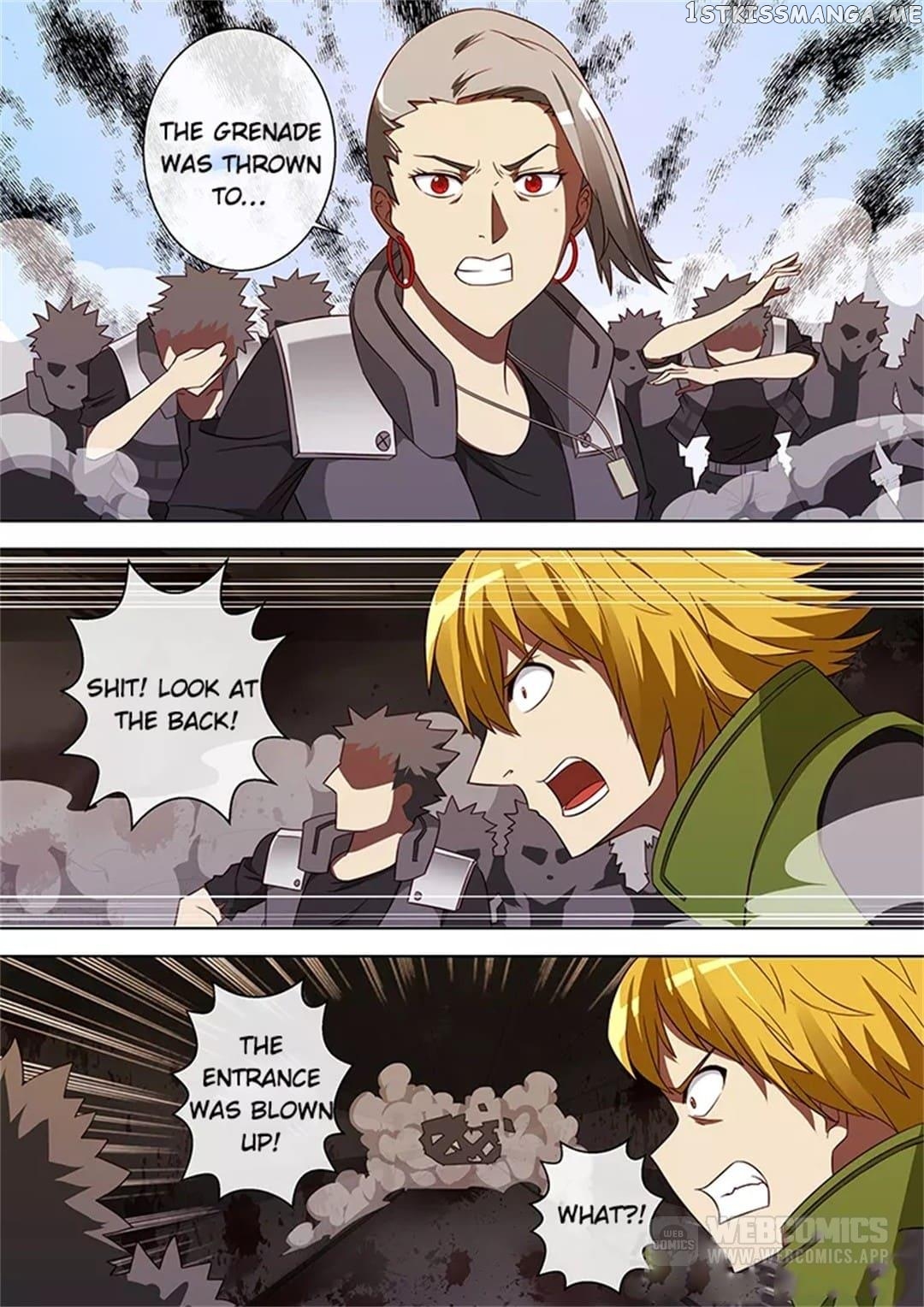 Spy High School chapter 72 - page 1