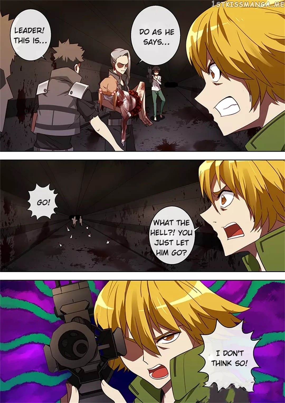 Spy High School chapter 72 - page 10