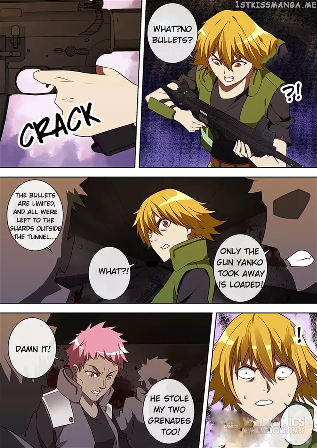 Spy High School chapter 72 - page 11