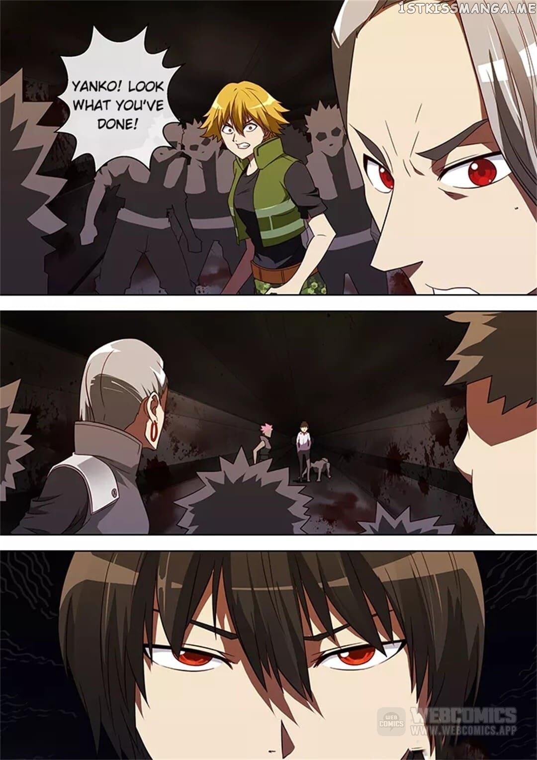 Spy High School chapter 72 - page 3