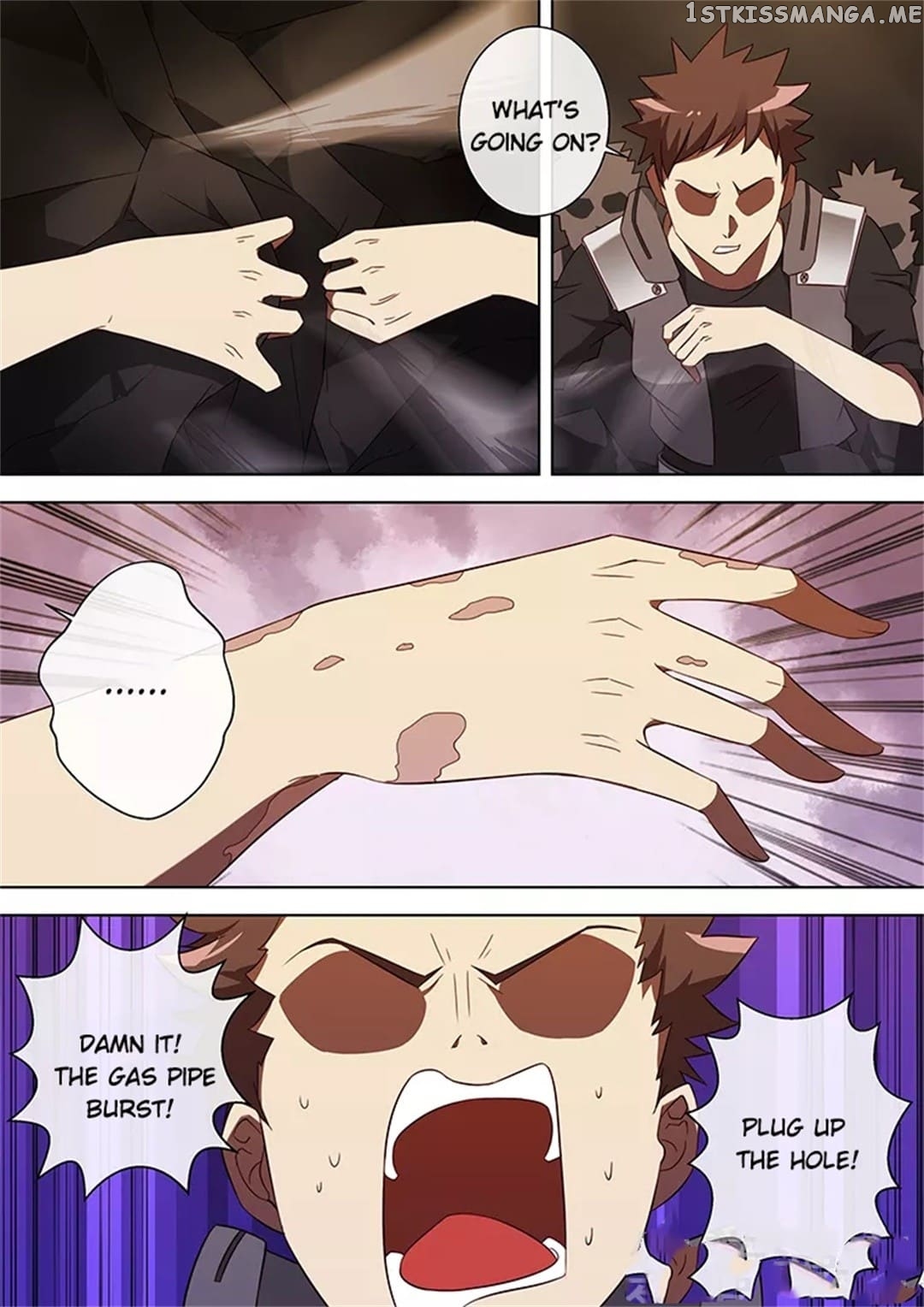 Spy High School chapter 72 - page 4