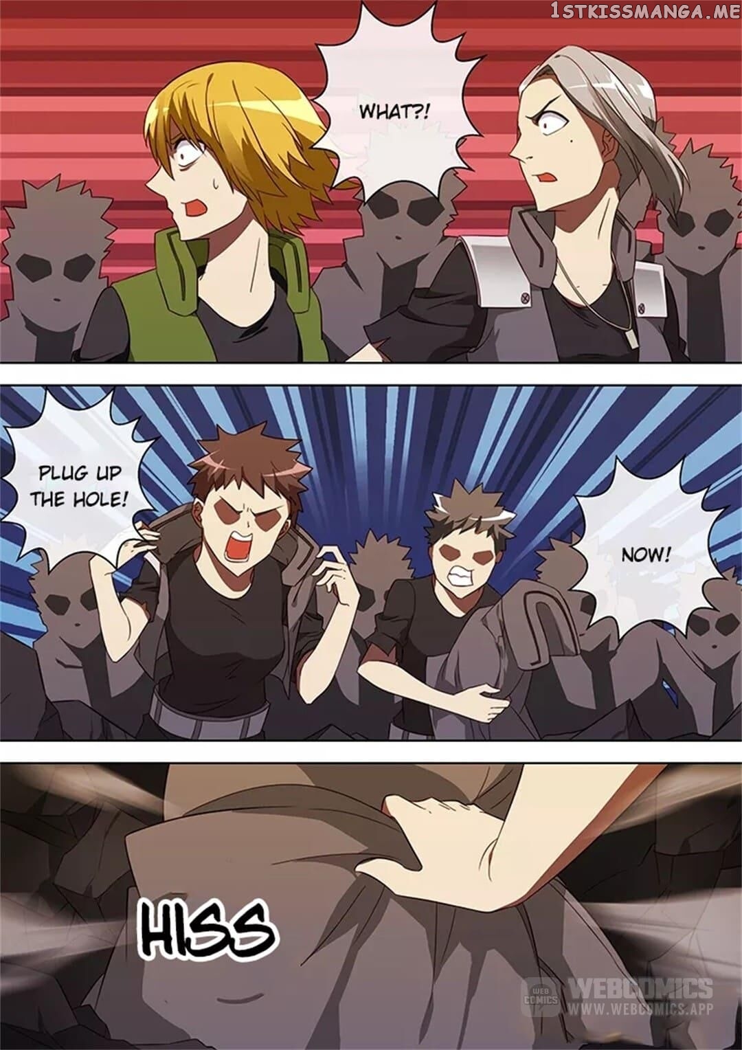 Spy High School chapter 72 - page 5