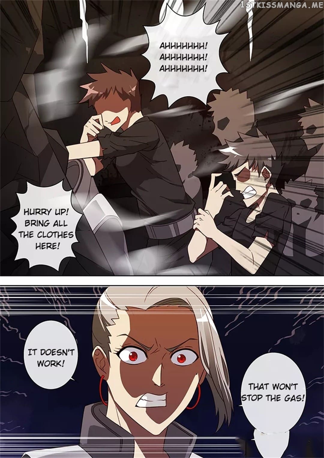 Spy High School chapter 72 - page 6