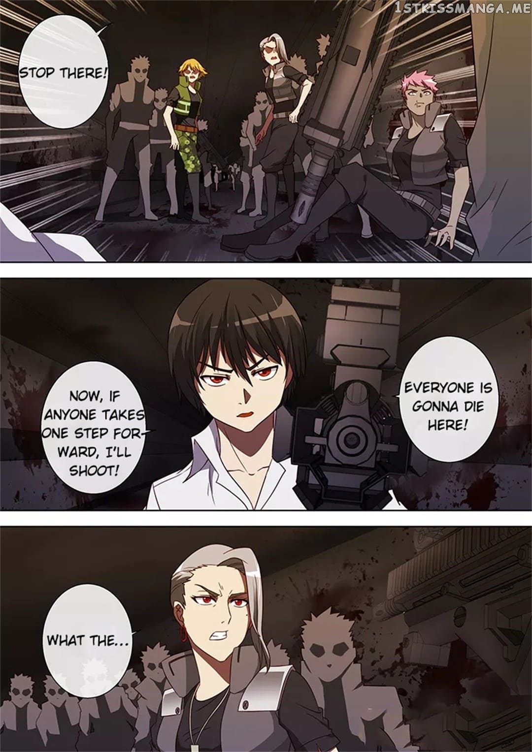 Spy High School chapter 72 - page 8
