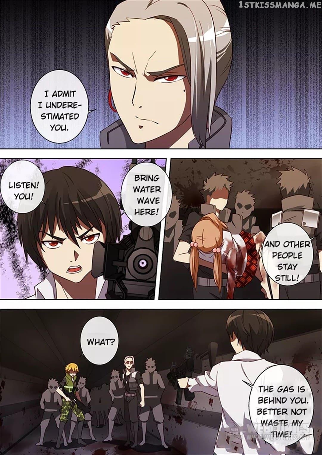 Spy High School chapter 72 - page 9