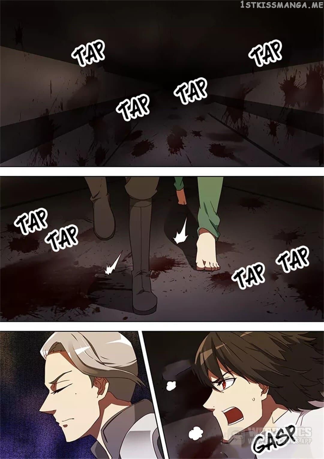 Spy High School chapter 73 - page 1